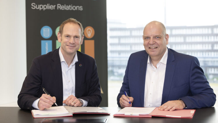 Covestro and Siemens Conclude Strategic Supplier Agreement