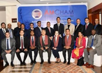 U.S. Chamber of Commerce, AmCham Nepal Delegation Meet Prime Minister of Nepal to Advance U.S.-Nepal Commercial Partnership