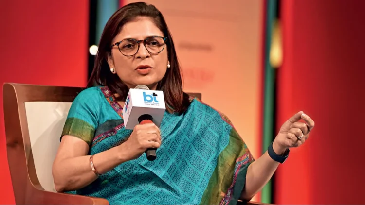 ‘Core of Insurance Lies in Long-Term Security’: Vibha Padalkar, MD & CEO of HDFC Life