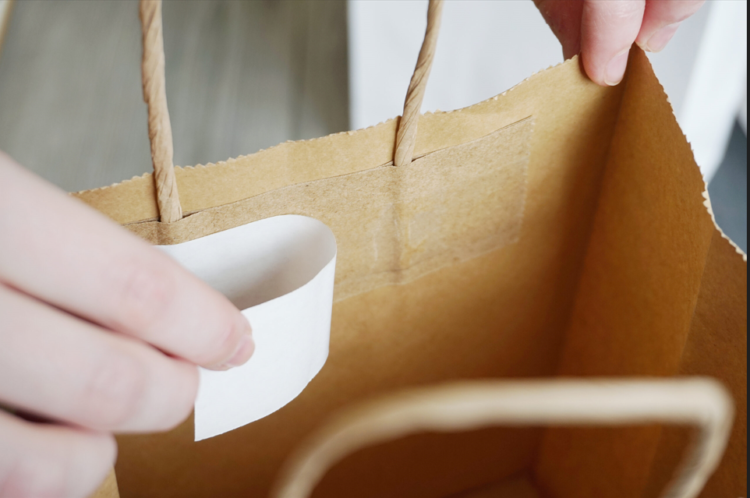 Westpak’s New ‘Stiklok’ Delivery Bags Provide Innovative Solution to Takeaway Tampering.