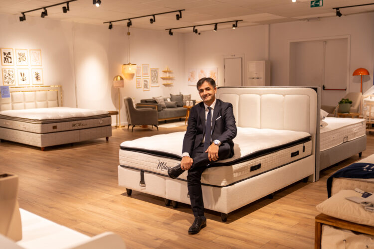 Belgium Sleep Systems adds French Expansion to portfolio