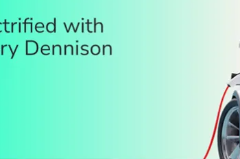 Avery Dennison at the Battery Show 2024