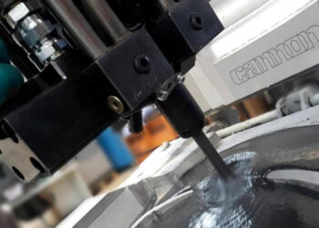 Cannon Afros Extends Range Of EG-AX Kit to Process Expandable Graphite for Viscoelastic Foams, Continuous Sandwich Panels And Poly-Iso Boards