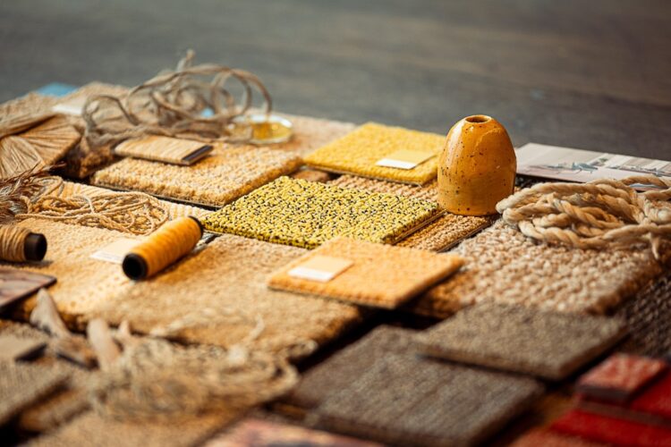 B.I.G. Yarns At Clerkenwell Design Week: Merging Sustainable Color and Design to Create the Spaces of the Future