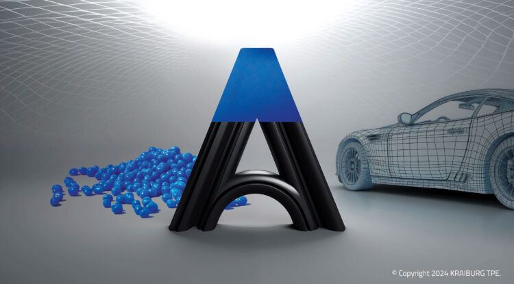 KRAIBURG TPE Introduces New EPDM Adhesion Compounds for Automotive Industry