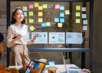 AI Is Moving Inside The Operations, And Behind The CEO Desk, At America’s Small Businesses