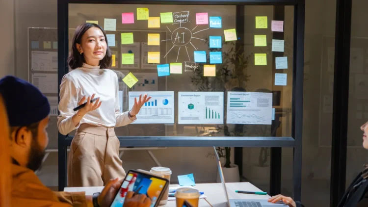 AI Is Moving Inside The Operations, And Behind The CEO Desk, At America’s Small Businesses