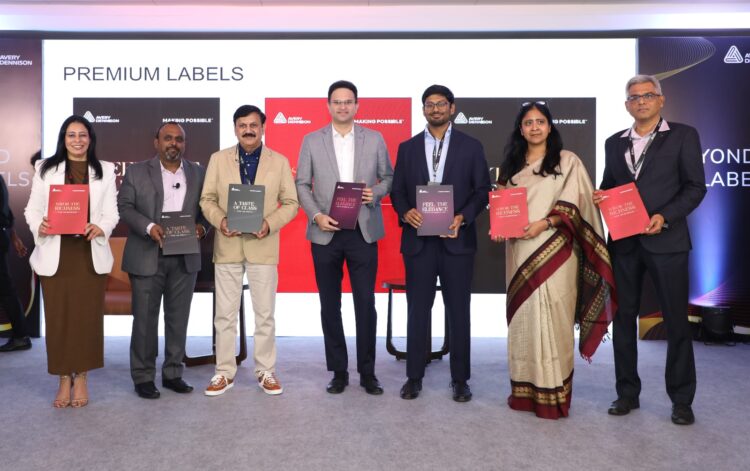 Avery Dennison Unveils Premium Labels To Elevate Packaging For Luxury Brands In India