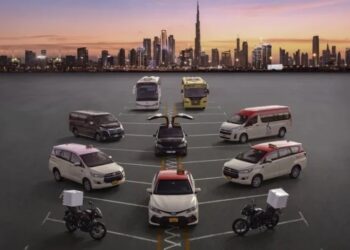 Dubai Taxi Company Unveils Ambitious 2025-2029 Growth Strategy