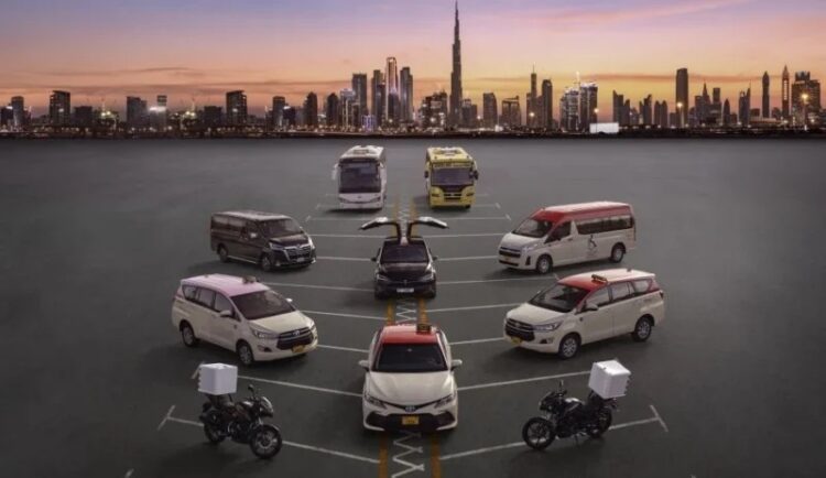 Dubai Taxi Company Unveils Ambitious 2025-2029 Growth Strategy