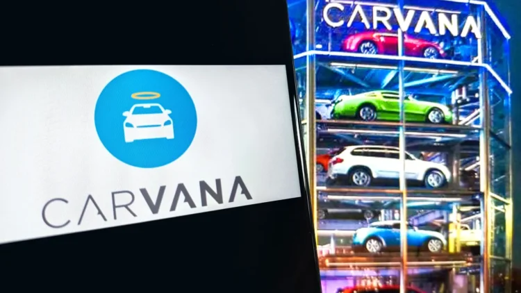 Hindenburg Research Shorts Carvana, Calling Company’s Turnaround A ‘Mirage’