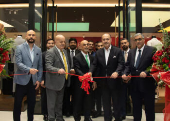 Jack Morgan Launches Flagship Store In Abu Dhabi’s Reem Mall