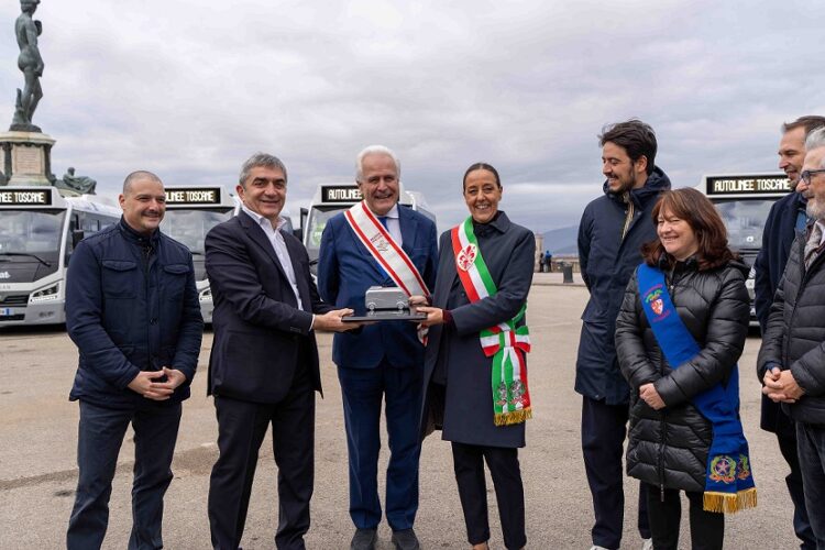 Karsan Delivers 250th Electric Vehicle for Italy’s Roads!