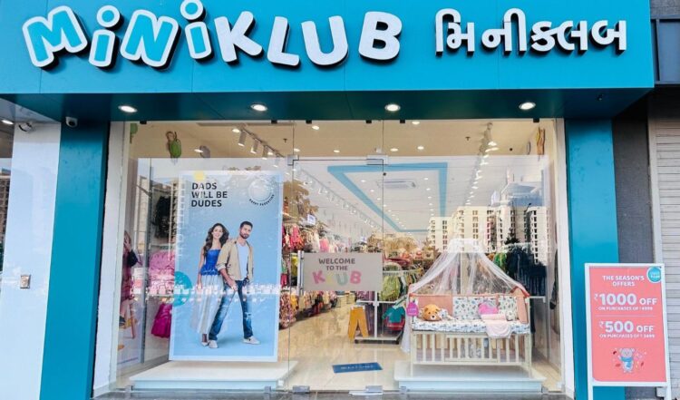 Miniklub Opens New Store in Rajkot, Expanding Its Presence Across India