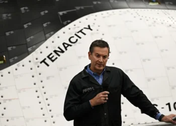 Sierra Space CEO Leaves, As $5 Billion Company Pushes To Launch Space Plane