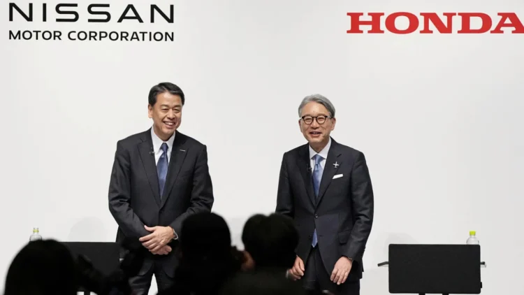 Japan’s Honda And Nissan To Reportedly Begin Merger Talks
