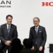 Japan’s Honda And Nissan To Reportedly Begin Merger Talks