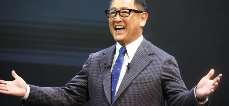 Toyota Is ‘Exploring Rockets’ With Nearly $45 Million Investment In Japanese Launch Startup, Chairman Says