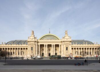 The Grand Palais was the most significant building of 2024