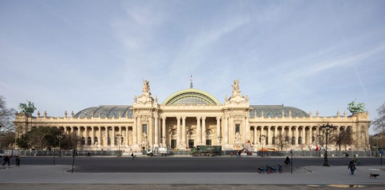 The Grand Palais was the most significant building of 2024