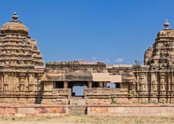 A 1,000-Year-Old Stepwell in Sudi, Karnataka, Is Now Being Restored to Its Chalukyan Glory