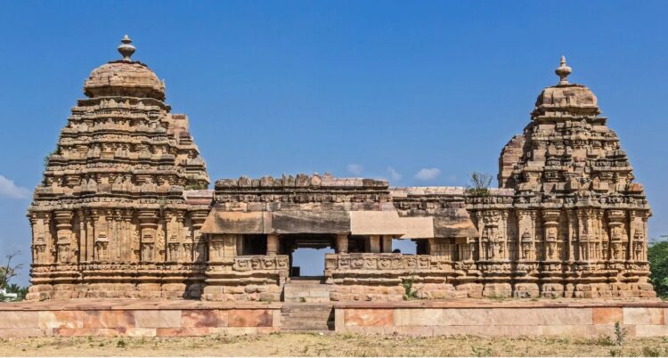 A 1,000-Year-Old Stepwell in Sudi, Karnataka, Is Now Being Restored to Its Chalukyan Glory