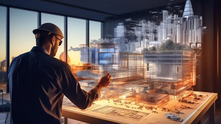 Exploring the Role of AI, VR, and Live Tech in Architecture’s Future.