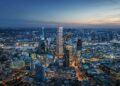 London Greenlights Plan for Western Europe’s Joint-Tallest Tower