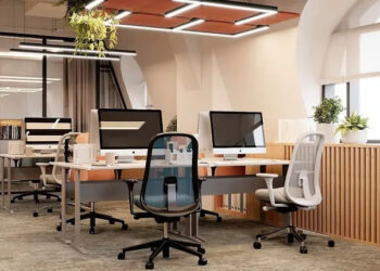 Designing the Future of Work: Office Interior Trends Shaping Delhi’s Workspaces