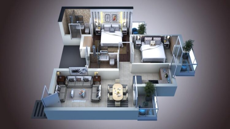 How Photorealistic 3D Renderings Elevate Brand Identity in Architectural Marketing