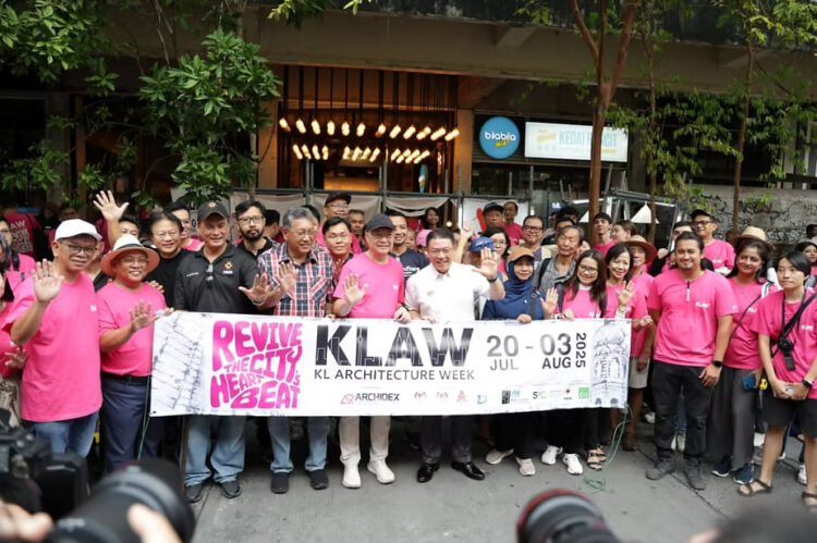Kuala Lumpur Unveils Architecture Week 2025: A City Transformed by Design