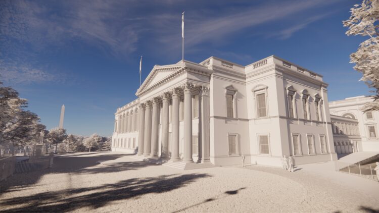 White House Announces New Grand State Ballroom Designed by McCrery Architects